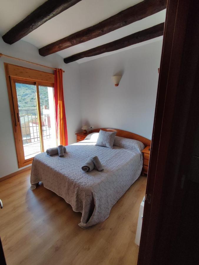 Cala Monica Lägenhet Camarasa Exteriör bild