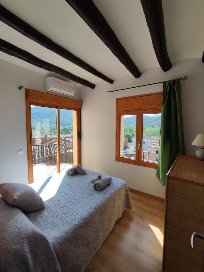 Cala Monica Lägenhet Camarasa Exteriör bild
